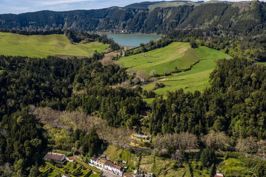 Casa Varanda das Furnas Furnas (Azores) Exterior foto