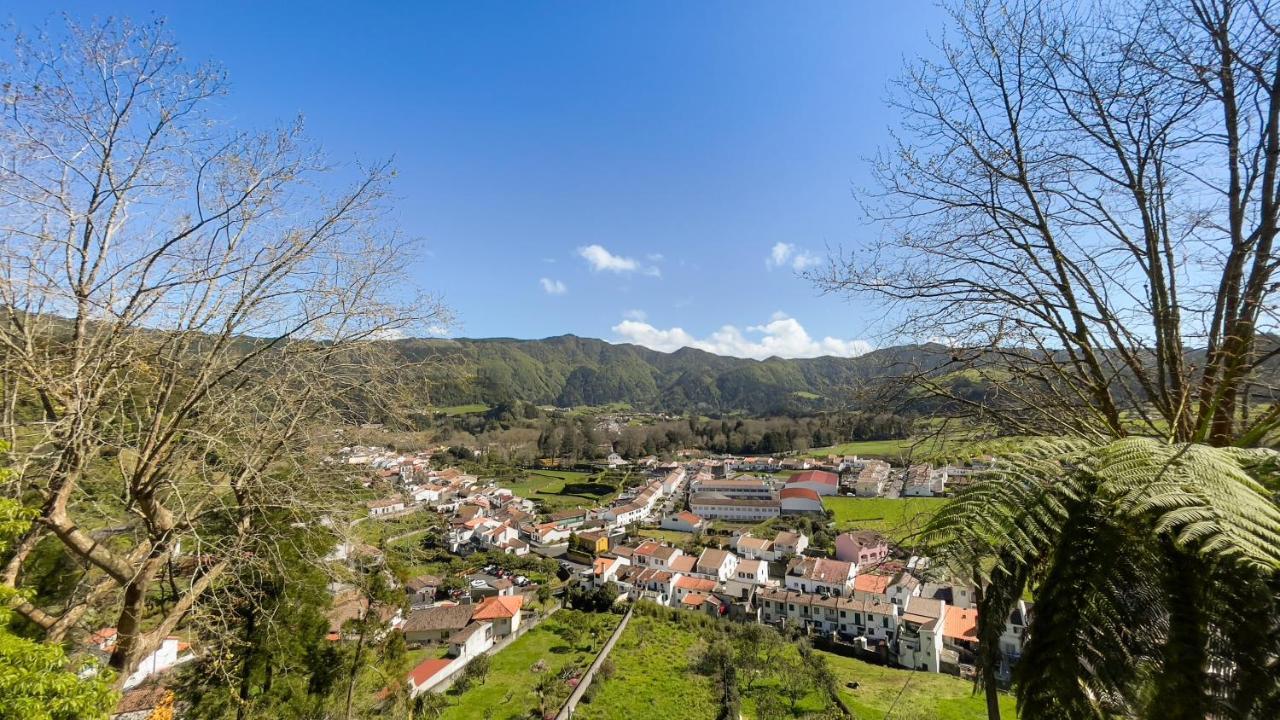 Casa Varanda das Furnas Furnas (Azores) Exterior foto