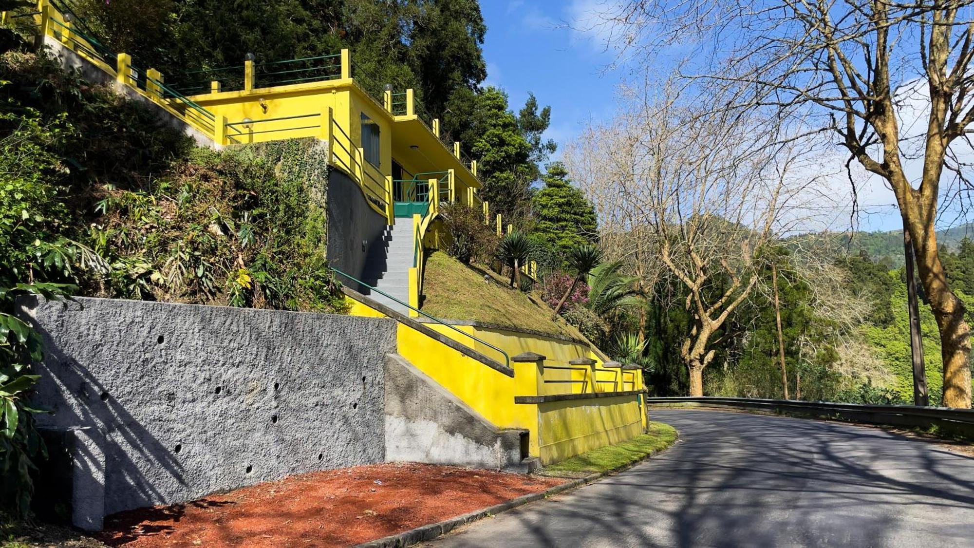 Casa Varanda das Furnas Furnas (Azores) Exterior foto